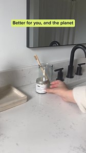 Paste is waste. Ditch the tube and brush better with Toothpaste Bits—made without harsh chemicals, filler ingredients, or plastic waste. | Bite