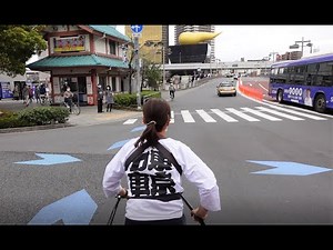 Super Cute Japanese Girl Carries Me Around Tokyo| PART 1