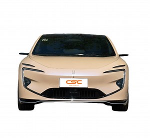 [Hot Item] a-Vatr 12 Fast Electric Sedan for Medium and Large Pure Electric Vehicles