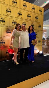 27K views · 49 reactions | A glamorous night filled with couture, class, and star power! Sussanne Khan and other celebs shine at the Abu Jani Sandeep Khosla store launch.  #FashionRoyalty #SussanneKhan #JioWorldPlaza #LuxuryLaunch #AbuJaniSandeepKhosla #CelebStyle #RedCarpetReady | Indian Television Academy | Facebook