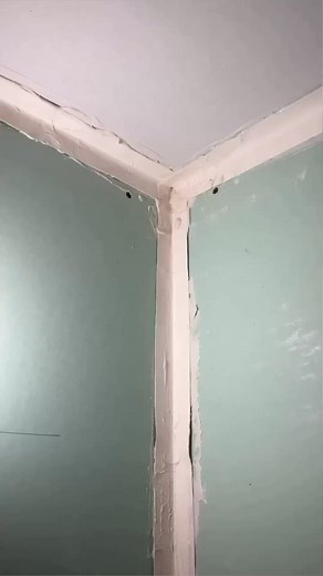 14K views · 65 reactions | Taping angles ✅ #satisfying #mudding #taper #drywall #fyp #fypシ #reels | Urumex drywall | Facebook