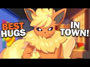 Flareon Cuddles You Until You Fall Asleep ASMR 🔥