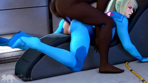 Samus Aran - Phazon Experiment A & B