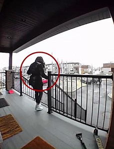 3.7K views · 35 reactions | Woman Falls on Icy Steps | Fit2Fat2Fit | Facebook