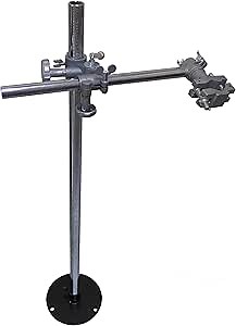 Welding Positioner Turntable Accessories 1M Welding Torch Holder Support Torch Clamp Mountings