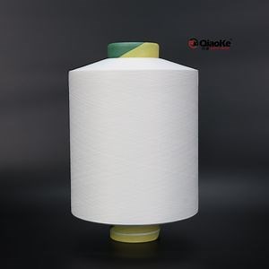 [Hot Item] 2000d Twist Polyester Yarn FDY Filament Yarn Flame Retardant Yarn for Industrial Fabric Auto Interior Protective Cloting SD Fd Br Dope Dye FDY DTY