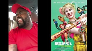 Birds of Prey Made me want daughters | Josh Pray