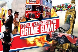 Top U.K. Rappers In The Grime Game