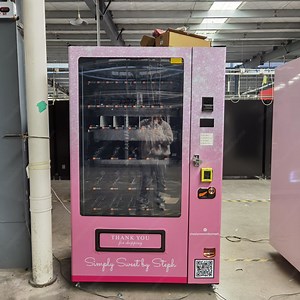 [Hot Item] Wig Vending Machine Fake Hair Vending Machine Supports Applepay Popular in Us