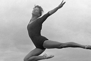 Larisa Latynina, ginnasta d'oro