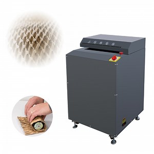 [Hot Item] HP-Ex Series Industrial Grade Speed 15m/Min Cardboard Paper Crusher Shredder Machine