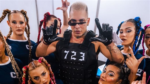 Callejero Fino reflexionó: “El día que decidí hacer música, entendí que iba a ser feliz”