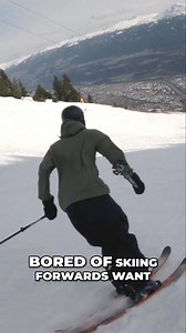 Bored Of Skiing Forwards? Want To Try going backwards (Switch). This video is for you. Check it out on our YouTube: The Ultimate Guide to Skiing Rails #switchskiing #tricktip #howtoskiswitch | Ski Addiction | Facebook