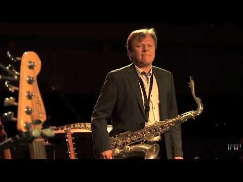 “But Not for Me” (Live) – Igor Butman Quartet | Jazz Day 2012, Paris