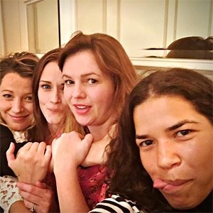America Ferrera: Sisterhood of the Traveling Pants 3 Would Be ''Amazing''