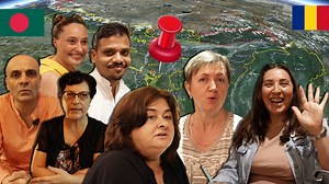 Românii care s-au mutat în Bangladesh! Cum e să trăiești, de fapt, într-o țară suprapopulată? | HaiHui in doi