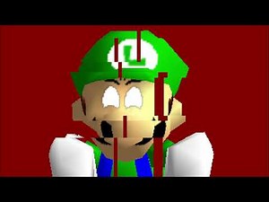 PLAYER 2.EXE (SMB.EXE CREEPYPASTA) GAMEPLAY NO COMMENTARY (SHUTDOWN PC)