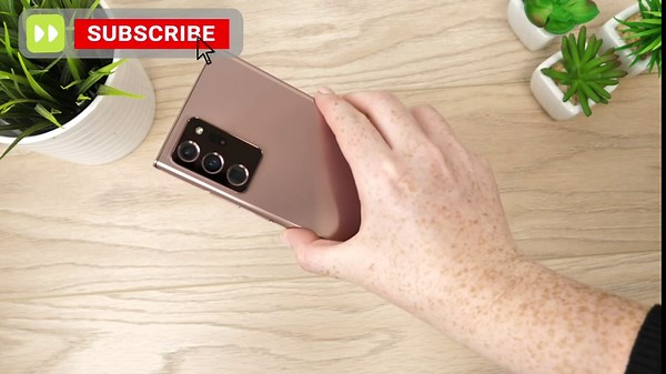 Olixar Screen Protector for Samsung Galaxy Note 20 Ultra, Tempered Glass - Reliable Protection, Supports Device Features - Full Video Installation Guide