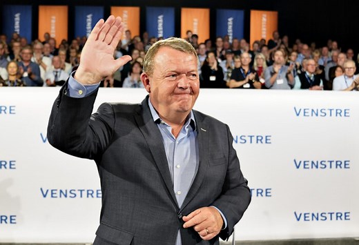 Rørt Lars Løkke takkede af på landsmøde: 'Tak for alt til de fleste. Tak til alle for det meste'