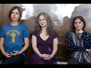 EXCLUSIVE - Pussy Riot's Maria Alyokhina Talk To NME From Prison