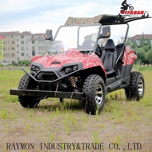[Hot Item] Dune Buggy 250cc ATV for Adults CE Certification 2WD 200cc UTV