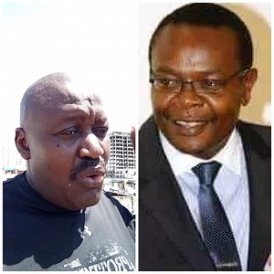 welcoming of busia governor Paul okuoma in Mombasa | Peter Idewa Papa | Facebook