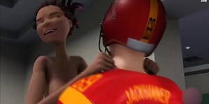 3dg spot cheerleader