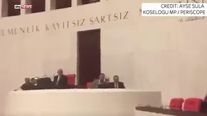 86K views · 555 reactions | Turkey attempted coup: Video filmed by a...