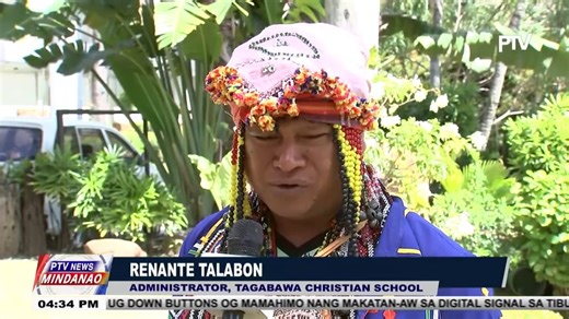 PTV NEWS MINDANAO, NOVEMBER 30, 2023 | Community-based Education alang sa mga Bagobo-Tagabawa, gilusad sa USEP | PTV Davao