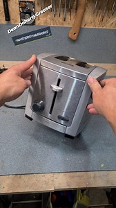 11K views · 270 reactions | Breville toaster, someone got wet and new keeps tripping the breaker. Time for a new one I think. #toaster #breville #rcd #tripping #circuitbreaker #repair #appliance @breville @brevilleuk | Deandohertygreaser | Facebook