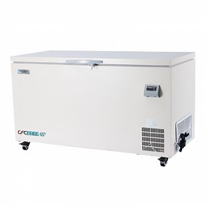 [Hot Item] 80 Degree Deep Cold Freezers Horizontal Laboratory Refrigerator Cell Machine