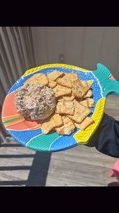 Smoked Grouper Dip Recipe from @moore2grill 🐟 Who's ready to dive in? 1️⃣ Season @sizzlefishfit Red Grouper filets with Burger Royale seasoning 2️⃣ Fire up digital 4 Rack Smoker and set smoker to 165 degrees using Apple Briquettes 3️⃣ Smoke Grouper for 3 hours 4️⃣ In a mixing bowl, add the following ingredients: 1/2 block Cream Cheese, 1/4 cup sour cream, Juice of a 🍋, 1/8 cup pickled Jalapeños, 1/4 cup Cajun Pepper Hot Sauce, 1/8 cup chopped Fresh Dill, 1/8 cup chopped Fresh Chives, Tbsp Burg