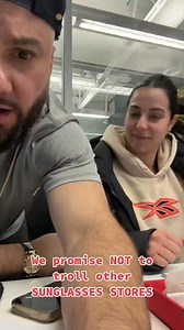 We will not troll other optical stores 🤞🏼 | The Vintage Frames Company