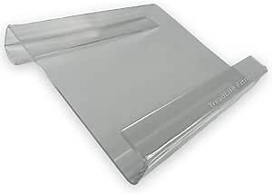 SourceOne.org USA Made 5 Inch Large Size Treadmill Book Holder for Xx Thick Consoles