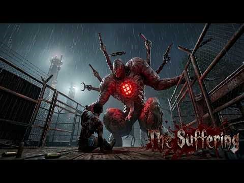 The Suffering Final Boss Fight + Ending
