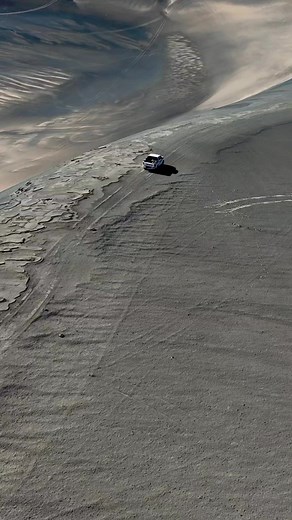 #الصحراء الليبية 💛 #Libyan #Sahara #Libya #ليبيا #deserto #libia | سند الاحلافي