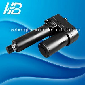 [Hot Item] Low Voltage Linear Actuators for Crawler Crane