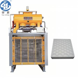 [Hot Item] Polystyrene Waffle Pod Slab Making Machinery for Australian Market