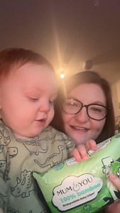 Soft and strong like mum💚 tough on spills, kind to skin. #babywipes #ecoconscious | Mum & You