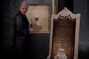 Back to the future hoverboard scene