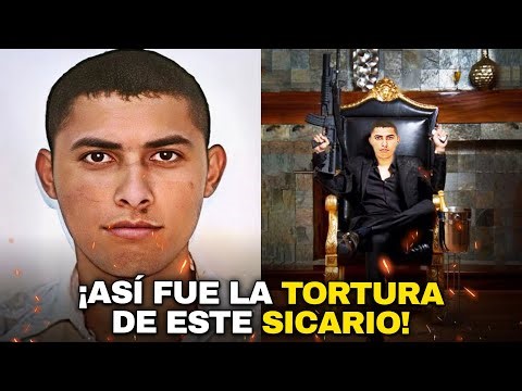 Así MATAR0N al SlCARl0 de Mayor rango del cartel de Sinaloa || El chino Antrax