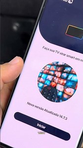 ¡Con este cable USB puedes transformar tu viejo televisor en un SmartTv 😱 #tv #smart #celular