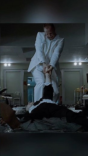 😈He gave Satan the middle finger 🖕| Constantine Epic Scene!"