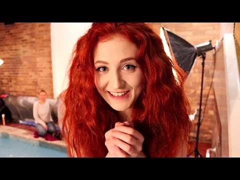 Naked Again!! Album cover shoot - Vlog