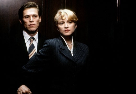 Body of Evidence movie (1993) - Madonna, Willem Dafoe