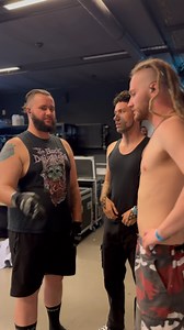 Tour shenanigans in the Netherlands #ontour #metal #europe #nipplesofhenry | Alien Weaponry