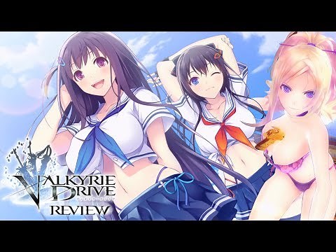 An In Depth Review of: Valkyrie Drive -Bhikkhuni-