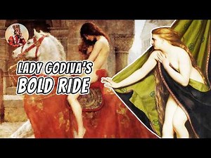 Lady Godiva’s Naked Ride: The Legendary Act That Shaped History
