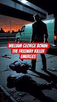 William George Bonin: The Freeway Killer Emerges. #crime #truestory #FreewayKiller #WilliamBonin