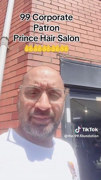 The 99 Foundation on TikTok